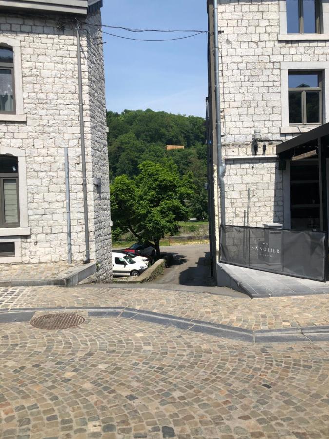 Le Durbuysien Hotel Exterior foto