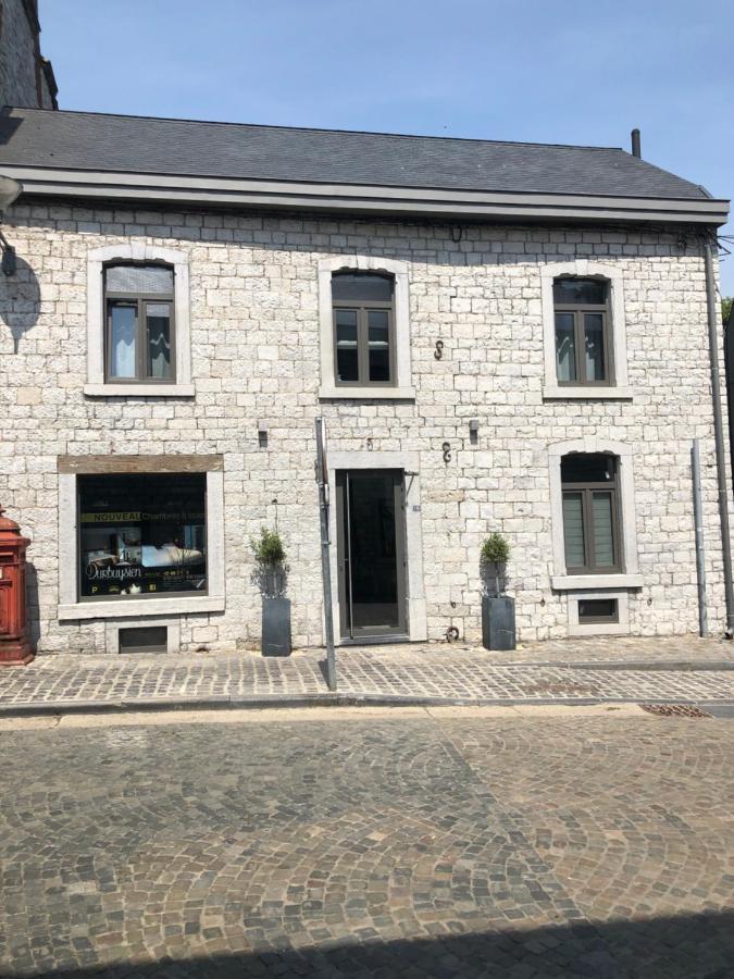 Le Durbuysien Hotel Exterior foto